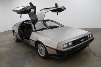 1981 DeLorean DMC-12