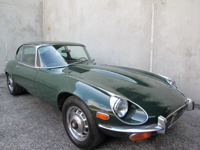 1972 Jaguar XKE 2+2 Series III