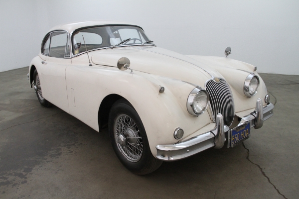 【 H⠀】 1961 Jaguar XK150 3.8 Liter Drophead Coupe Special Equipment