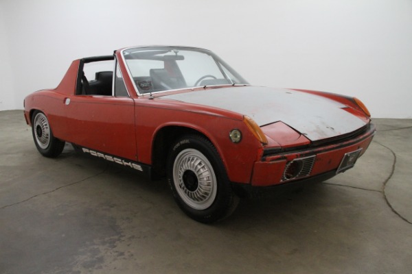 1970 Porsche 914