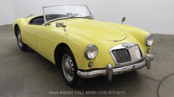 1957 MG A