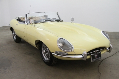 1966 Jaguar XKE