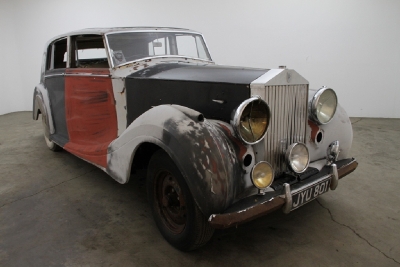 1948 Rolls-Royce Silver Wraith