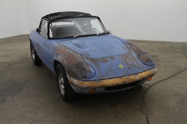 1971 Lotus Elan | Beverly Hills Car Club