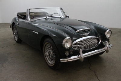 1967 Austin-Healey 3000