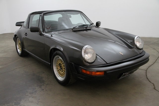 1980 Porsche 911SC Targa