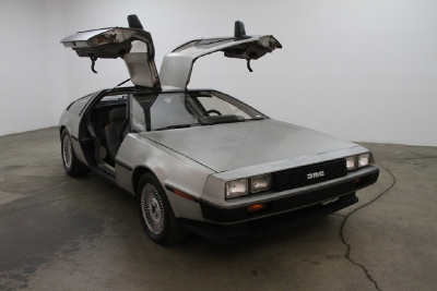 1981 DeLorean DMC-12