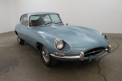 1967 Jaguar XKE