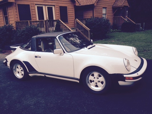 1989 Porsche 930 Targa Turbo | Beverly Hills Car Club Porsche 930 Targa