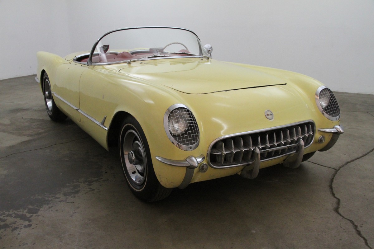 Chevrolet corvette 1954