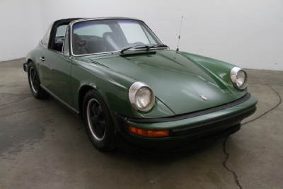 1974 Porsche 911
