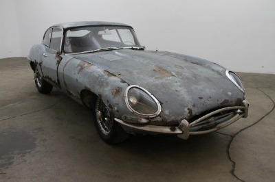 1963 Jaguar XKE