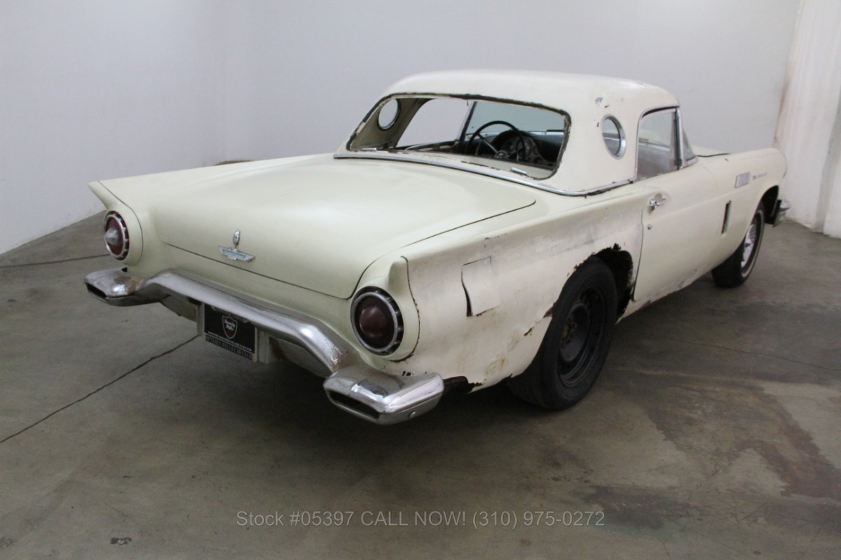 1957 Ford car club #4
