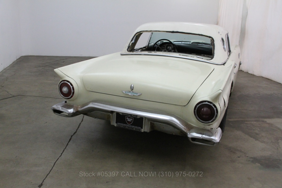 1957 Ford thunderbird club #7