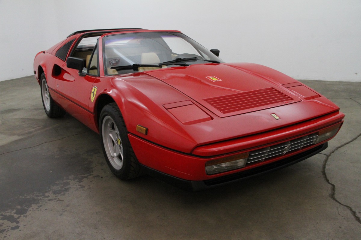 1986 Ferrari 328 GTS
