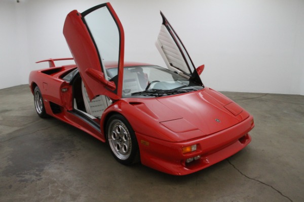 1995 Lamborghini Diablo