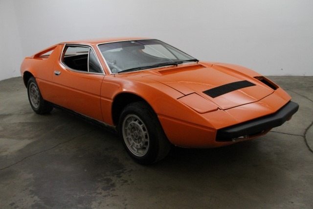Used 1980 Maserati Merak  | Los Angeles, CA
