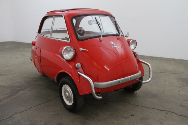 1958 BMW Isetta