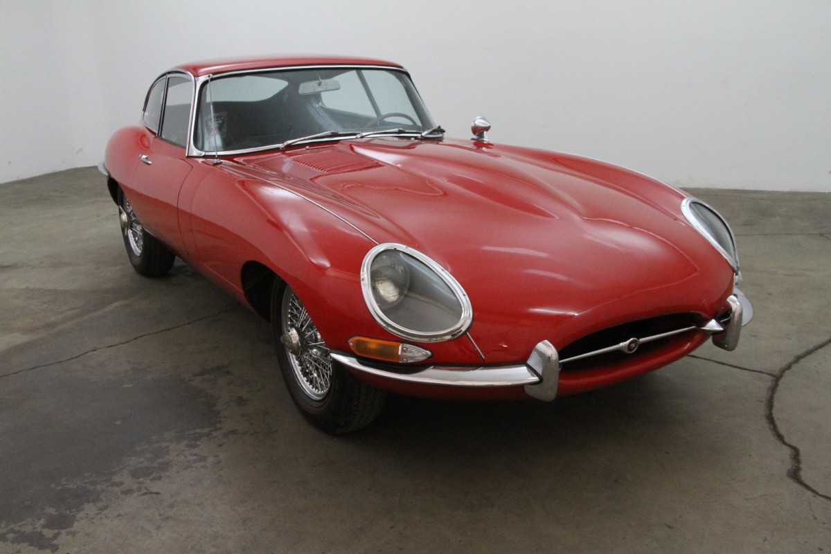 1966 Jaguar XKE FHC