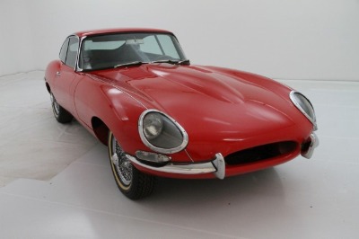 1963 Jaguar XKE