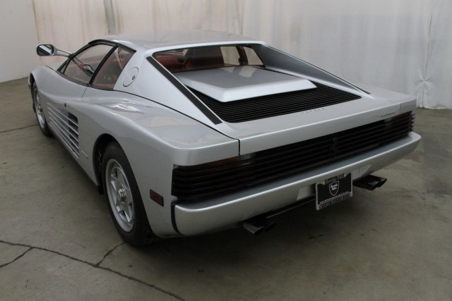 1985 Ferrari Testarossa Monospecchio Monodado | Beverly
