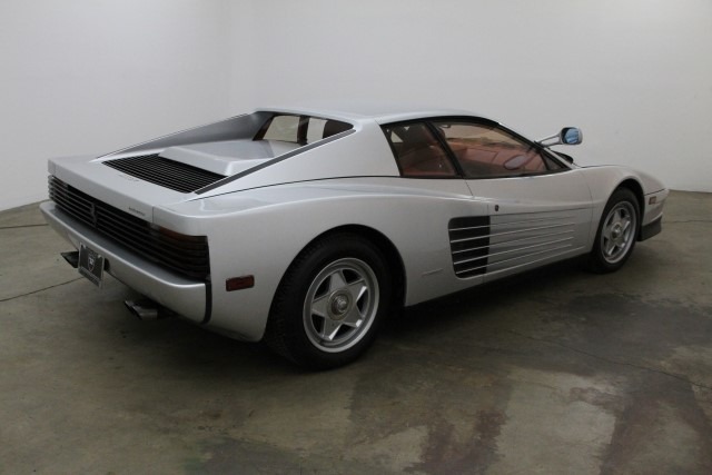 1985 Ferrari Testarossa Monospecchio Monodado | Beverly