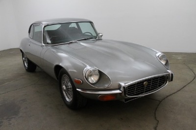 1972 Jaguar XKE