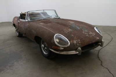 1965 Jaguar XKE