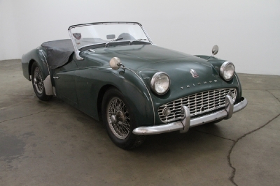 1960 Triumph TR3