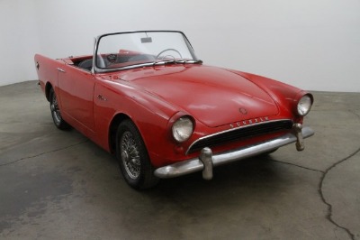 1961 Sunbeam Alpine
