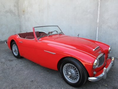 1960 Austin-Healey 3000