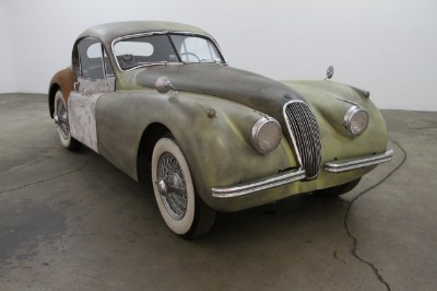 1953 Jaguar XK120