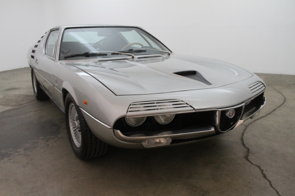 自動車 BBR 1/43 ALFA ROMEO MONTREAL ZOLDER 1974 For Sale: Alfa Romeo Montreal (1974) offered for £77,786
