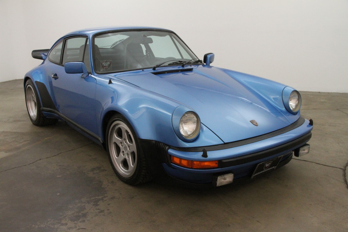 1977 Porsche 930 Turbo Carrera