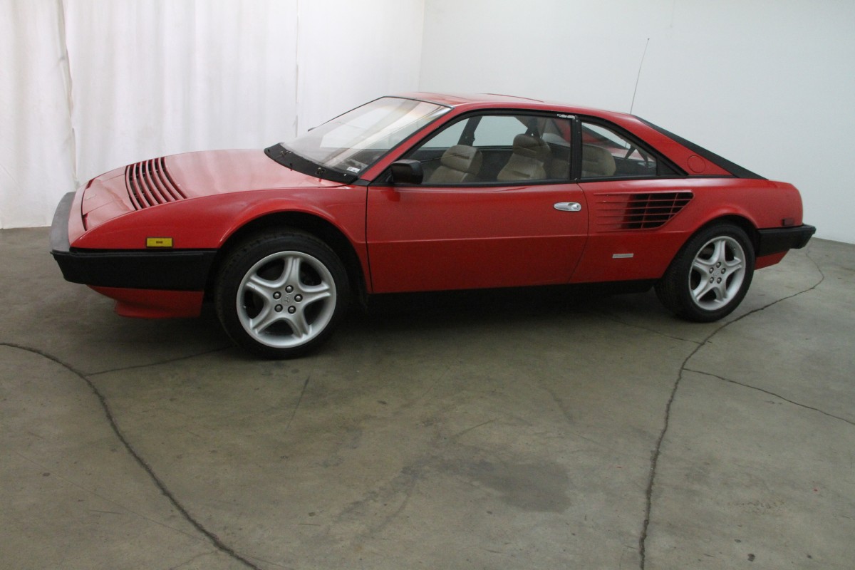 Used 1982 Ferrari Mondial  | Los Angeles, CA