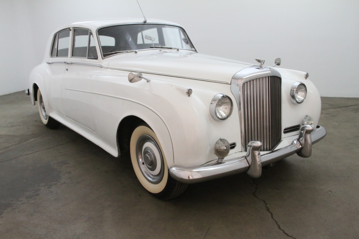 1961 Bentley S2 