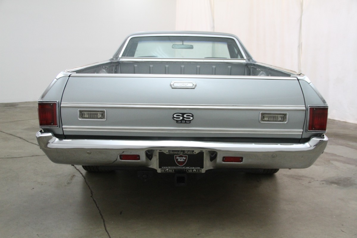 1968 chevy el camino 1968 chevy el camino