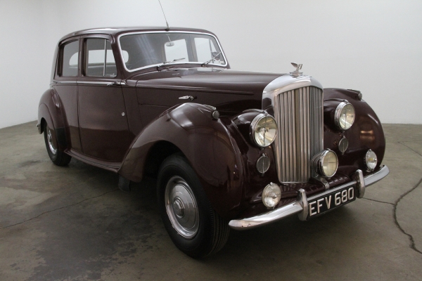 1951 Bentley MK VI
