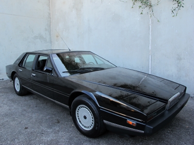 1986 Aston Martin Lagonda