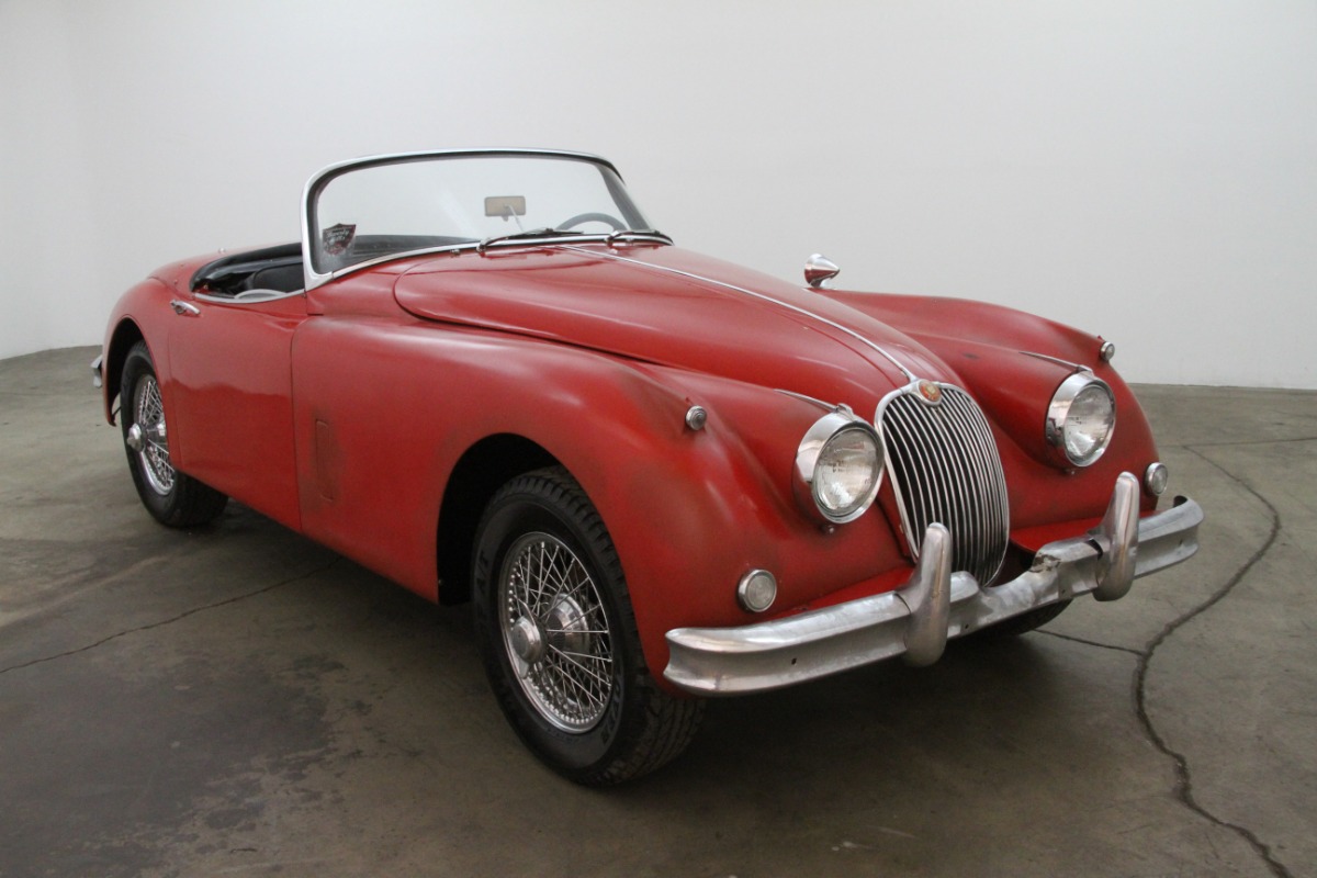 1961 Jaguar XK150 