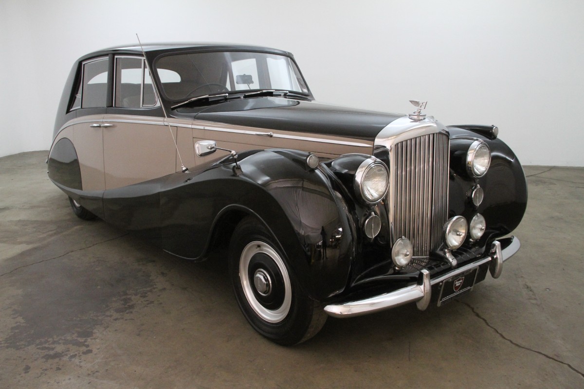 1954 bentley r type 1954 bentley r type