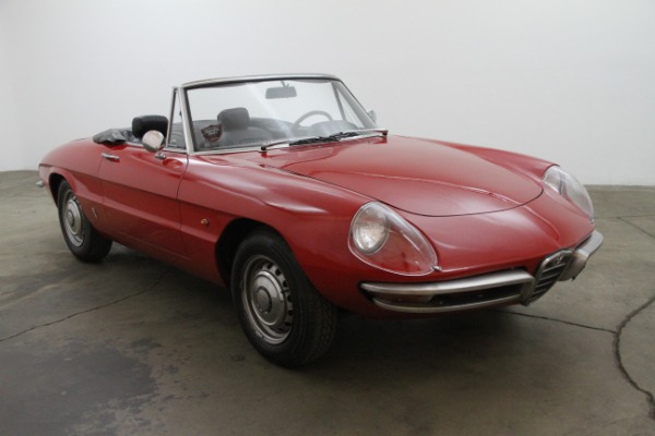 1968 Alfa Romeo Duetto | Beverly Hills Car Club