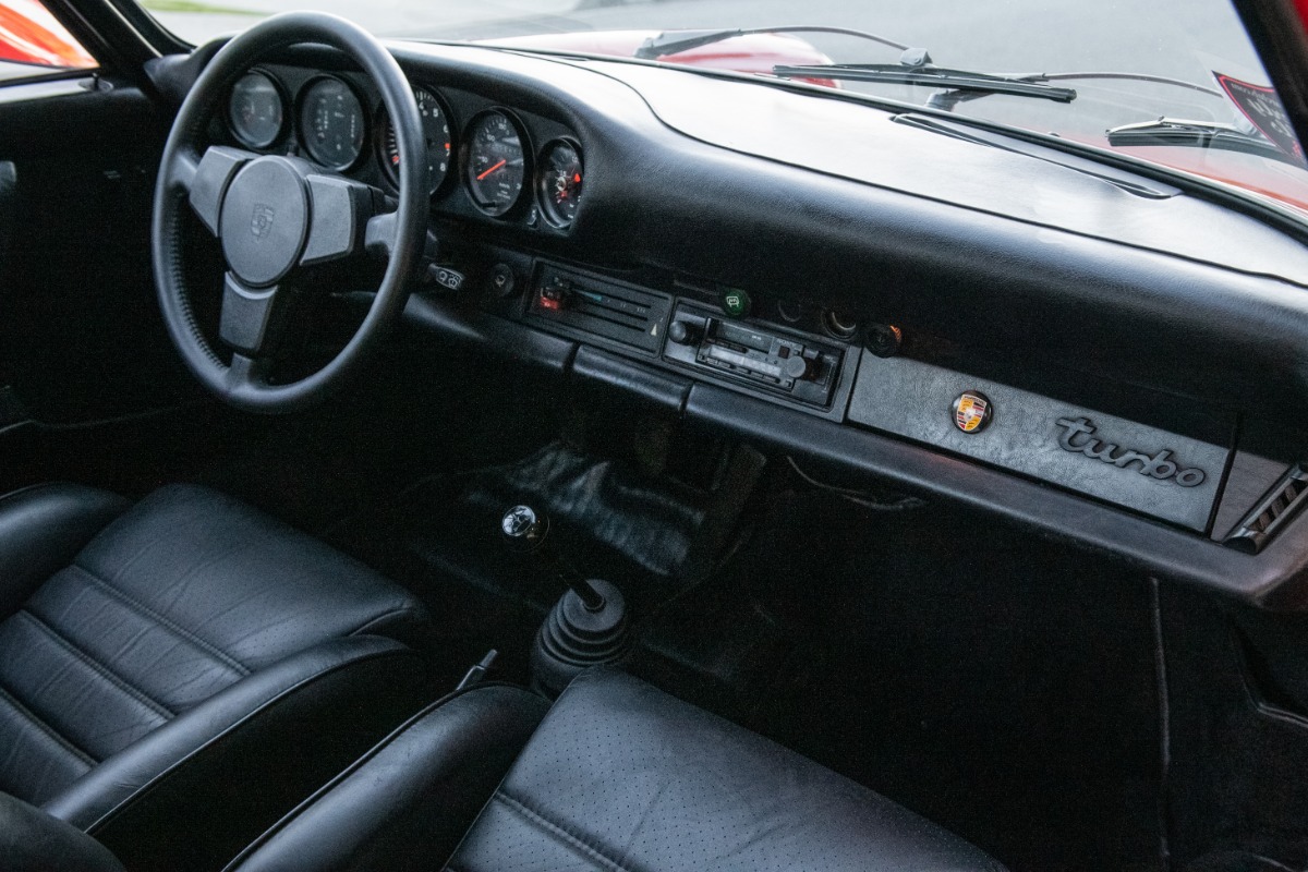 Used 1975 Porsche 930 Turbo  | Los Angeles, CA