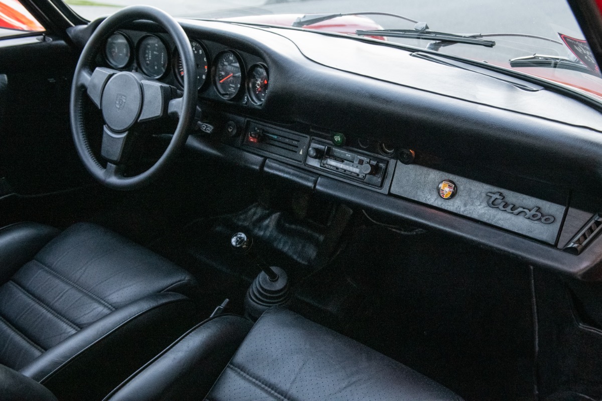 Used 1975 Porsche 930 Turbo | St. Petersburg, FL