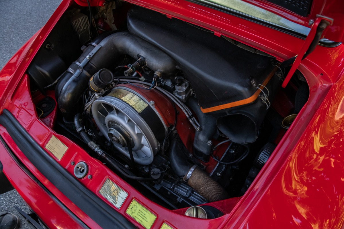 Used 1975 Porsche 930 Turbo | St. Petersburg, FL