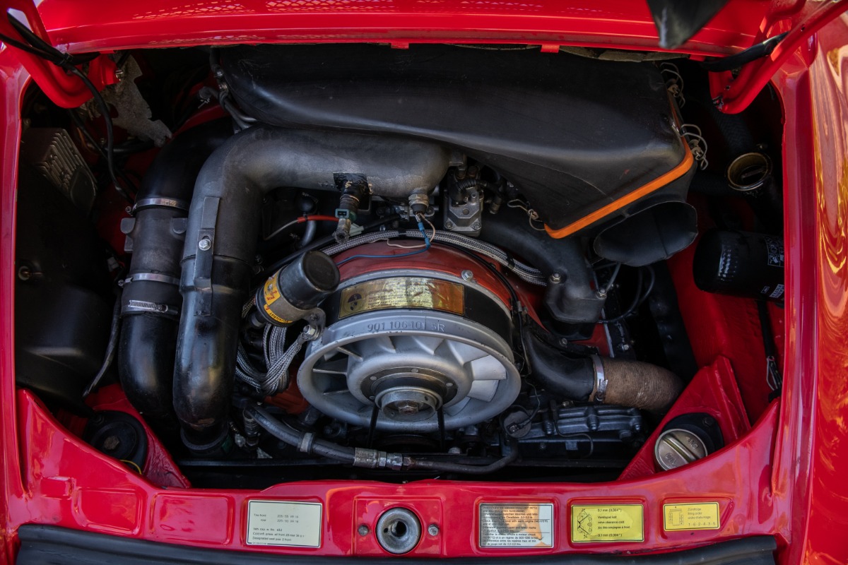 Used 1975 Porsche 930 Turbo | St. Petersburg, FL