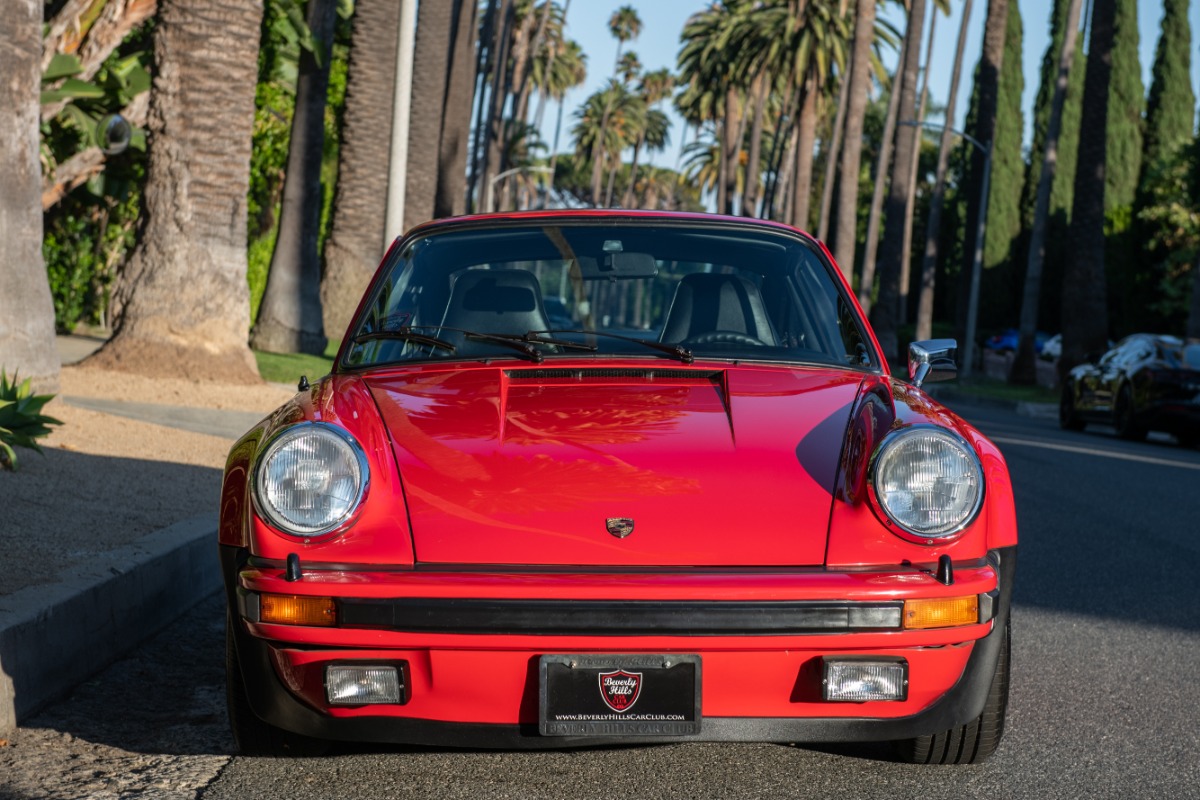 Used 1975 Porsche 930 Turbo | St. Petersburg, FL