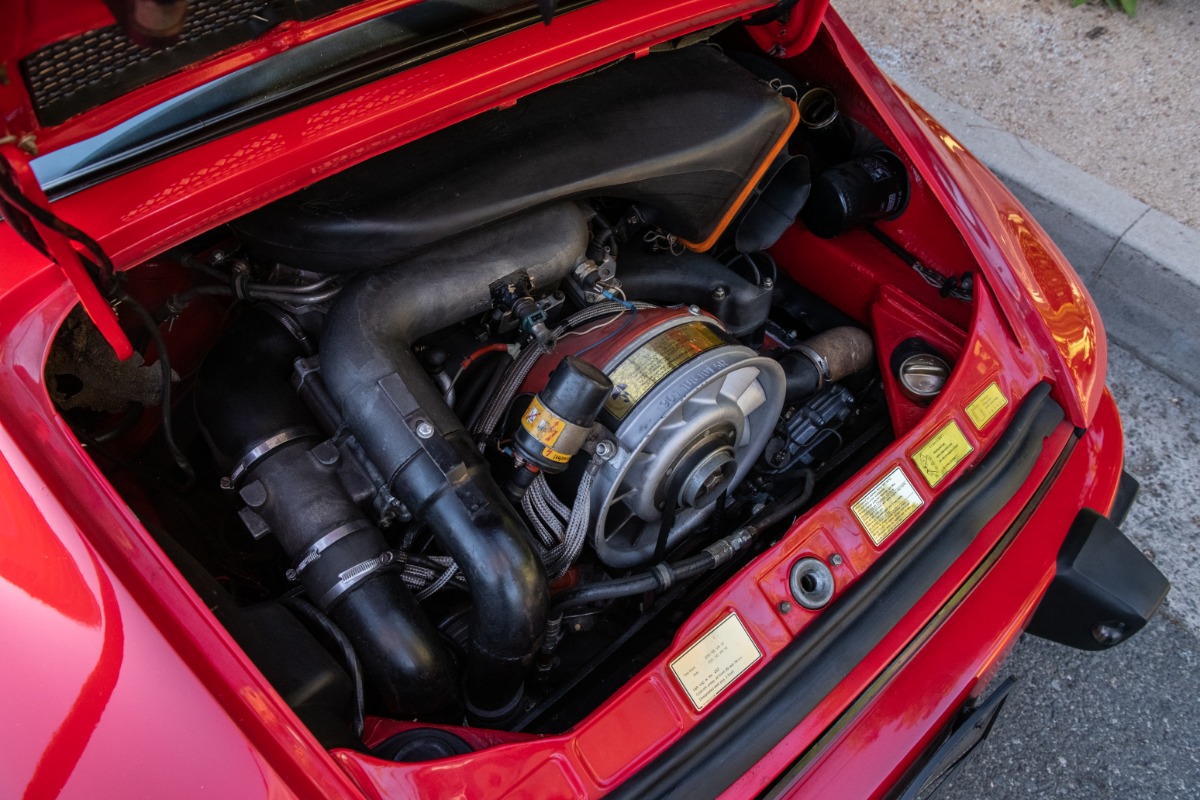 Used 1975 Porsche 930 Turbo | St. Petersburg, FL