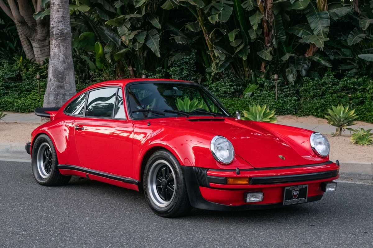 1975 Porsche 930 Turbo | Beverly Hills Car Club