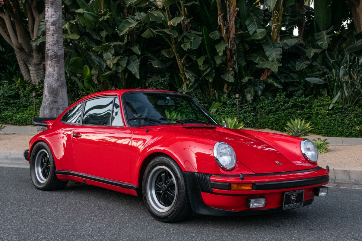 Used 1975 Porsche 930 Turbo | St. Petersburg, FL